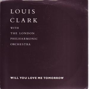 Louis Clark, The London Philharmonic Orchestra - Will You Love Me Tomorrow / She's Not There