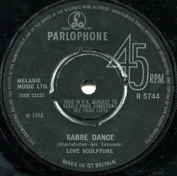Love Sculpture - Sabre Dance