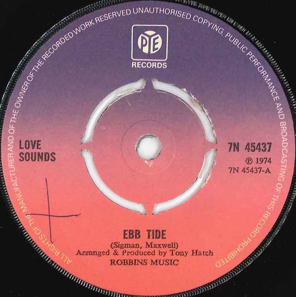 Love Sounds - Ebb Tide / Sounds Of Love