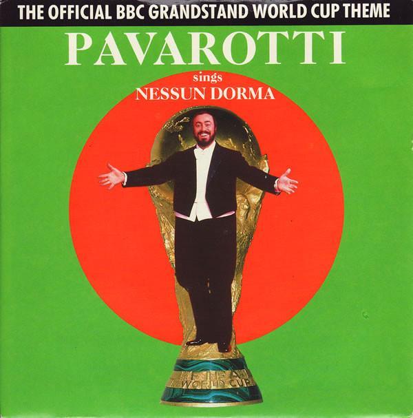 Luciano Pavarotti - Nessun Dorma