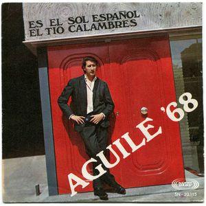 Luis Aguile - Aguile '68