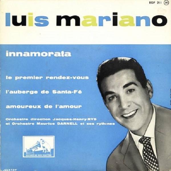 Luis Mariano - Innamorata