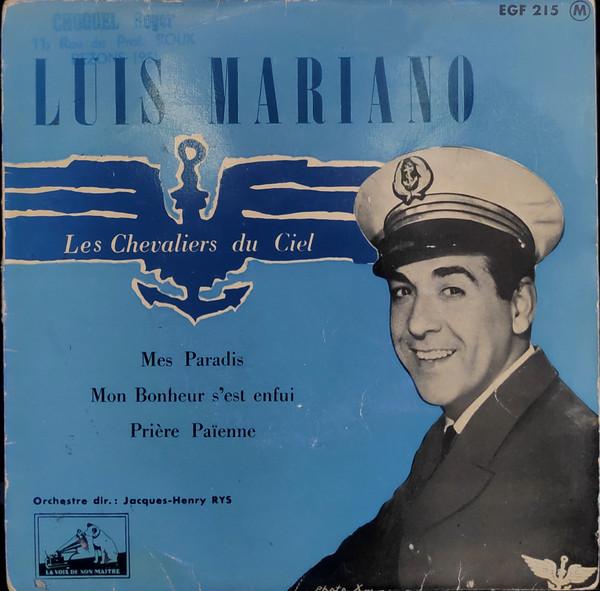 Luis Mariano - Les Chevaliers Du Ciel