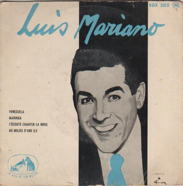 Luis Mariano - Venezuela