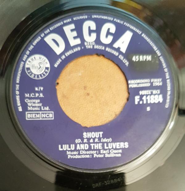 Lulu And The Luvvers - Shout