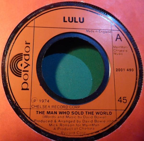 Lulu - The Man Who Sold The World