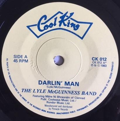 Lyle McGuinness Band - Darlin' Man