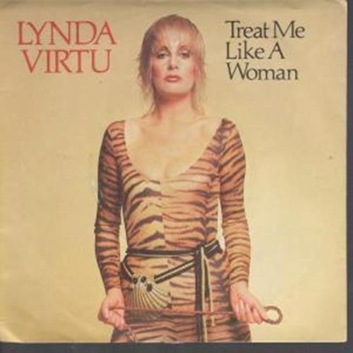 Lynda Virtu - Treat Me Like A Woman