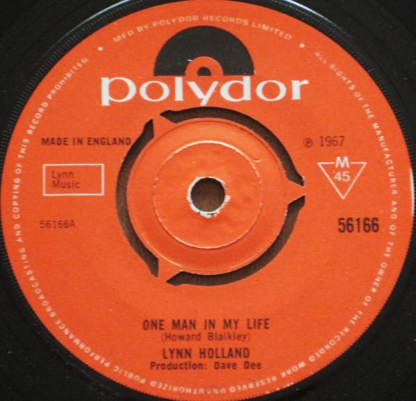 Lynn Holland - One Man In My Life