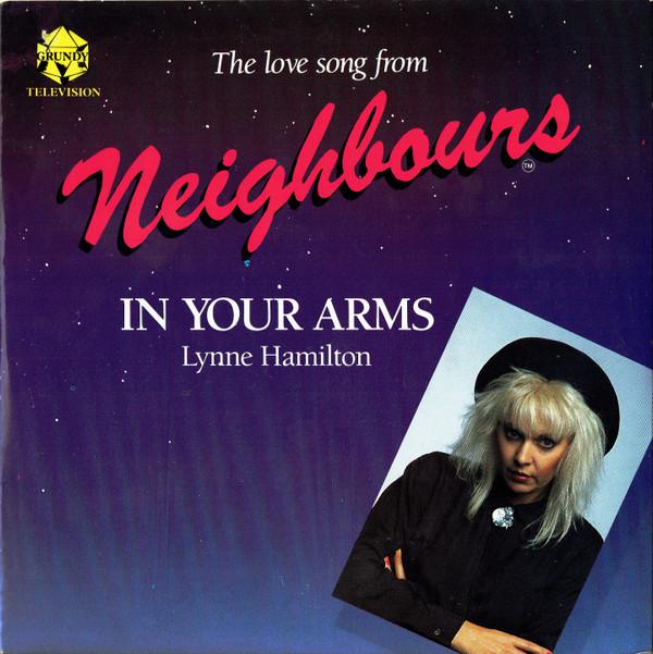 Lynne Hamilton - In Your Arms