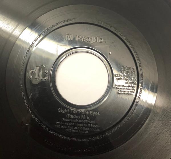 M People - Sight For Sore Eyes