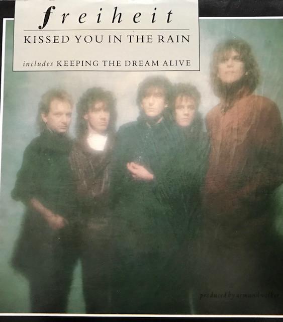Münchener Freiheit - Kissed You In The Rain