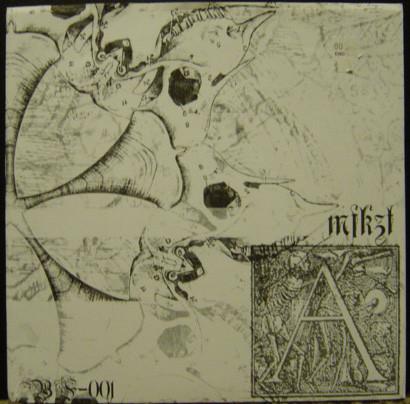 MFKZT, Among The Missing - Split