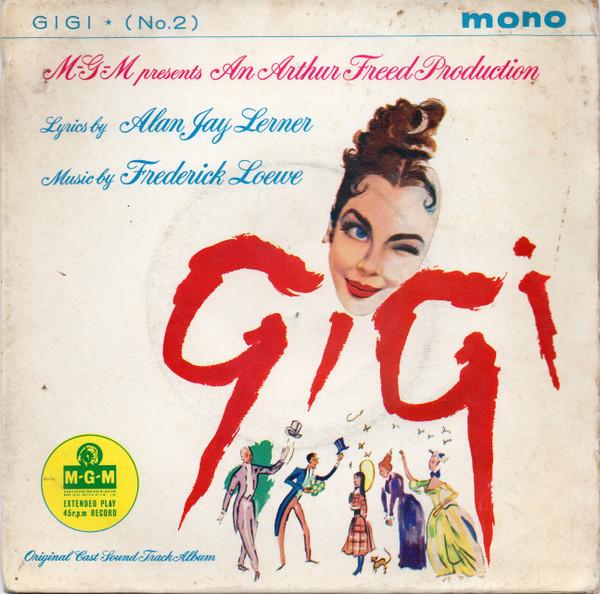 MGM Studio Orchestra, André Previn, Leslie Caron, Maurice Chevalier, Louis Jourdan, Hermione Gingold - Gigi (No. 2)