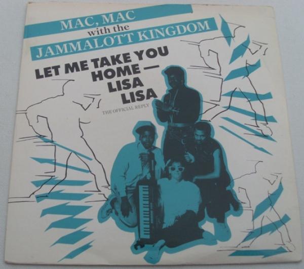 Mac Mac, The Jammalott Kingdom - Let Me Take You Home - Lisa Lisa
