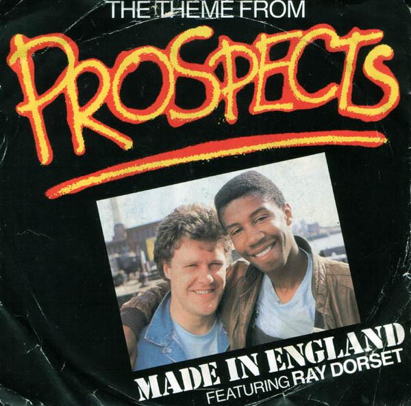 Made In England, Ray Dorset - Prospects
