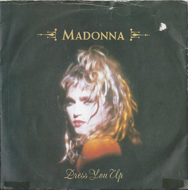 Madonna - Dress You Up