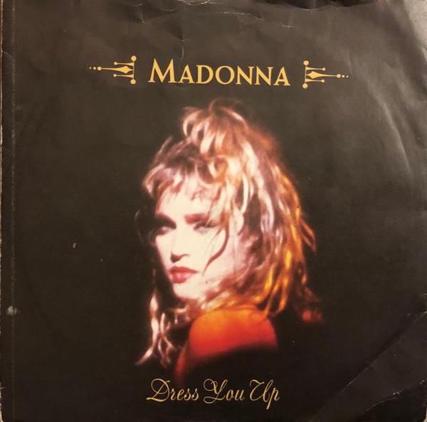 Madonna - Dress You Up
