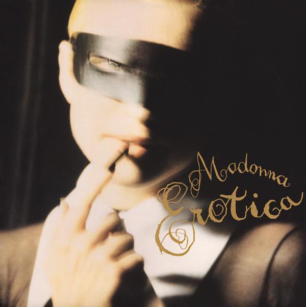 Madonna - Erotica