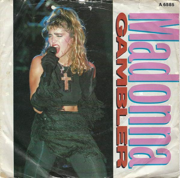 Madonna - Gambler