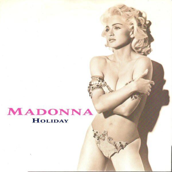 Madonna - Holiday