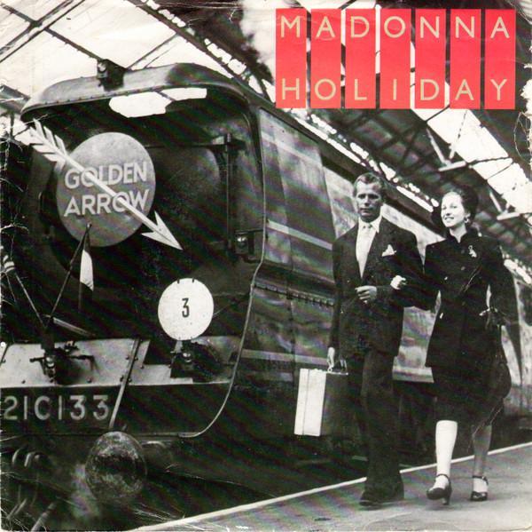 Madonna - Holiday