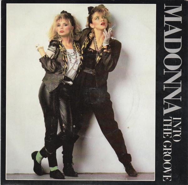 Madonna - Into The Groove