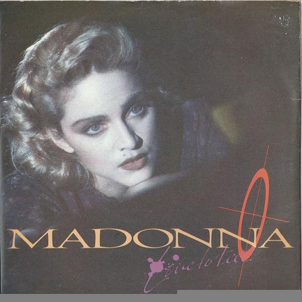 Madonna - Live To Tell