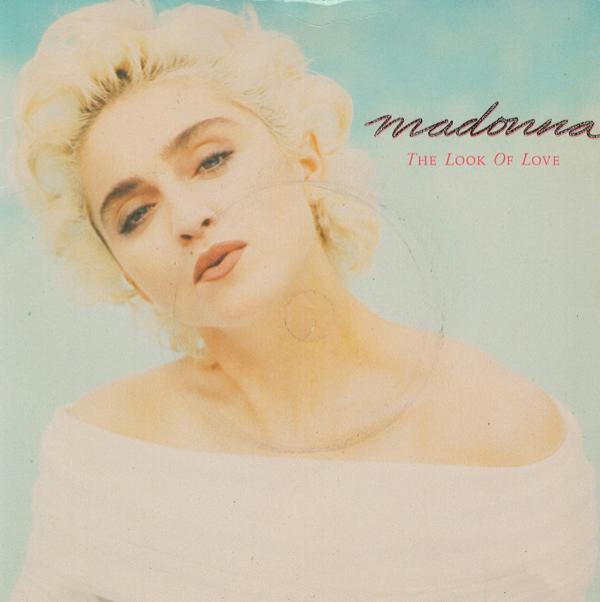Madonna - The Look Of Love