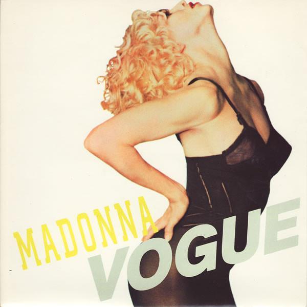 Madonna - Vogue