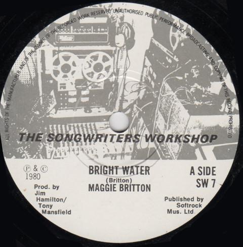 Maggie Britton - Bright Water