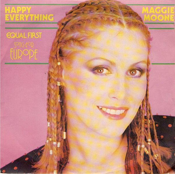 Maggie Moone - Happy Everything