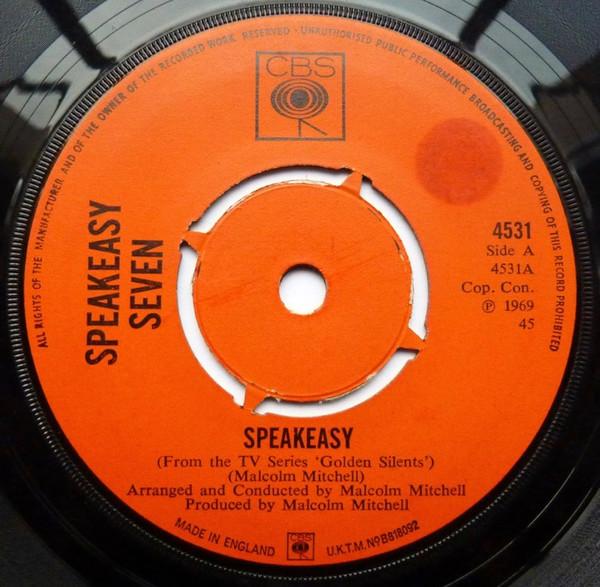 Malcolm Mitchell - Speakeasy