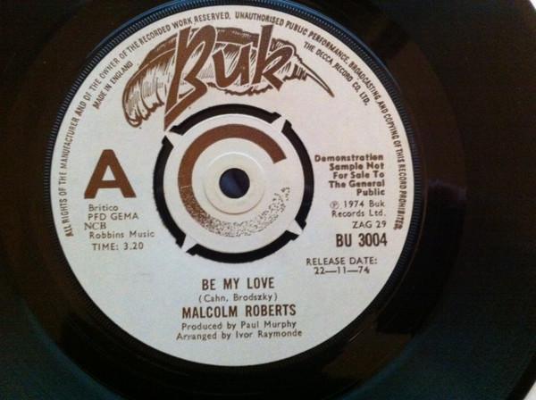 Malcolm Roberts - Be My Love