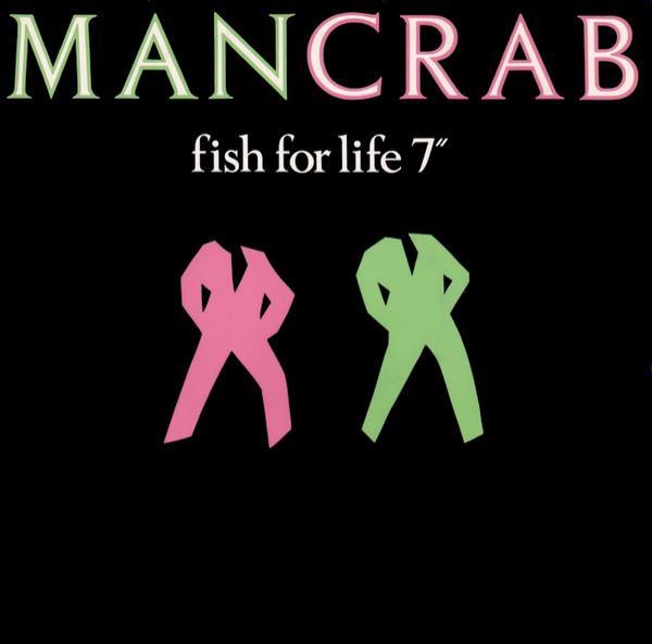 Mancrab - Fish For Life