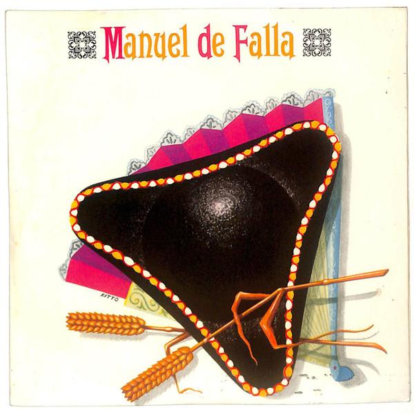 Manuel De Falla - Dances From The Three Cornered Hat