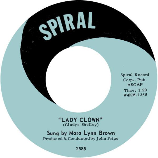 Mara Lynn Brown - Lady Clown