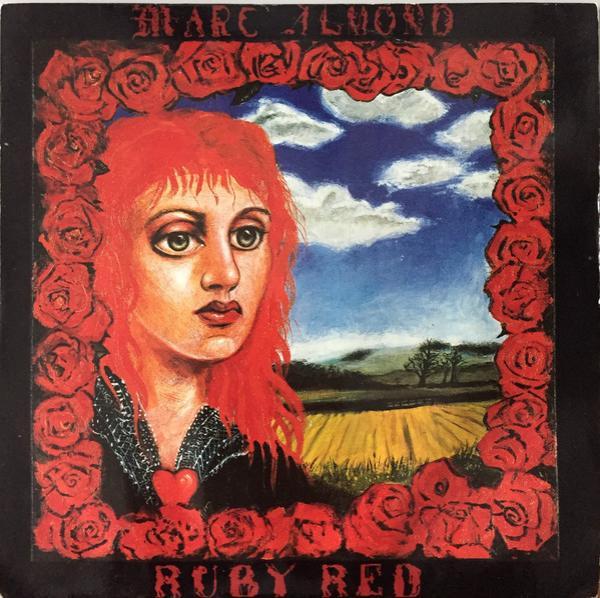 Marc Almond, The Willing Sinners - Ruby Red
