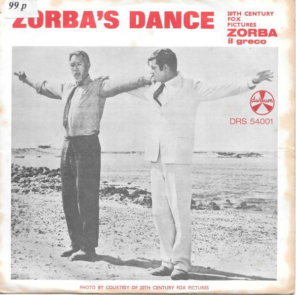 Marcello Minerbi E La Sua Orchestra - Zorba's Dance
