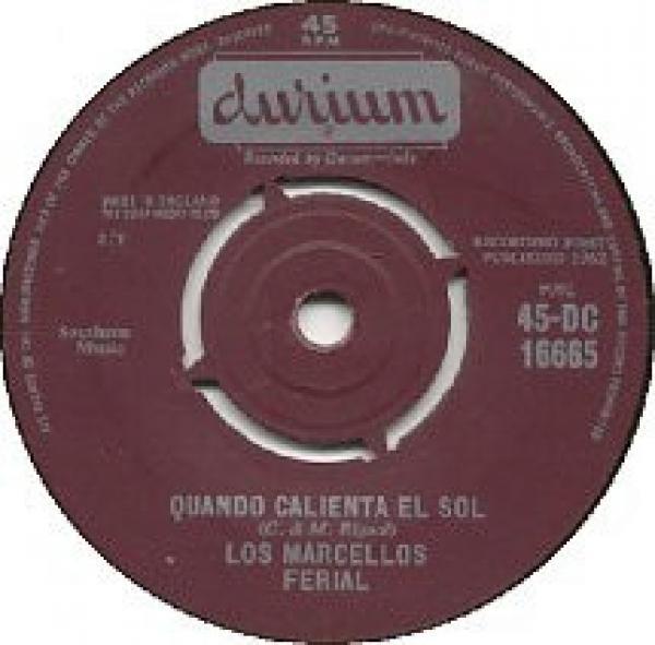 Marcello's Ferial - Quando Calienta El Sol