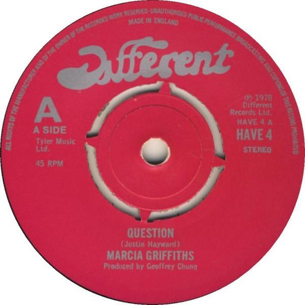Marcia Griffiths, Mabrak - Question / Locks Talk