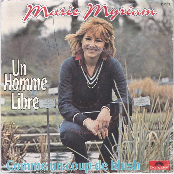 Marie Myriam - Un Homme Libre