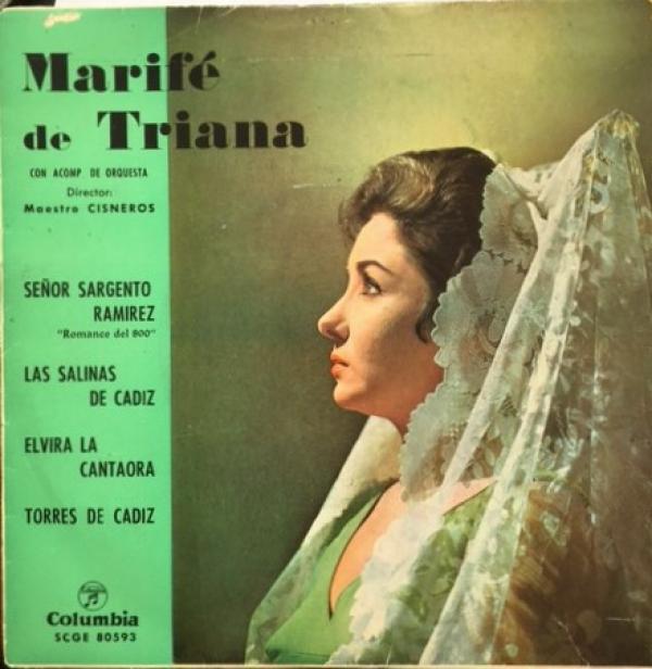 Marifé De Triana - Señor Sargento Ramirez