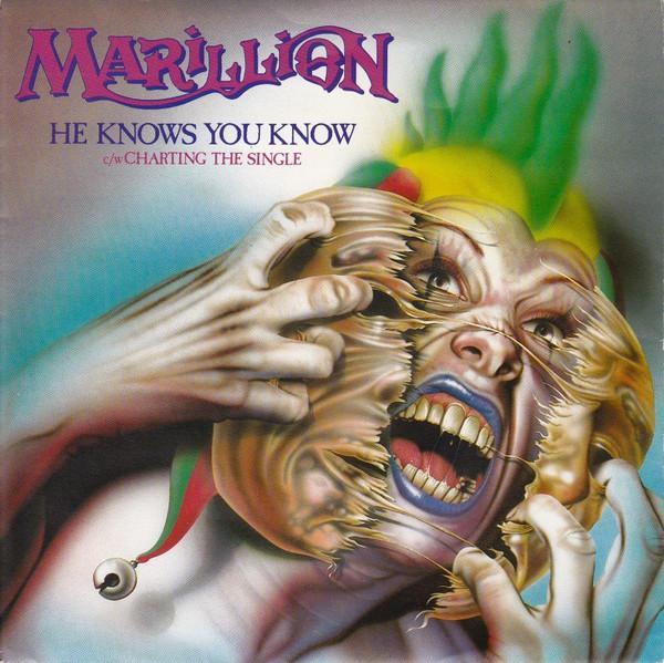 Marillion - He Knows You Know