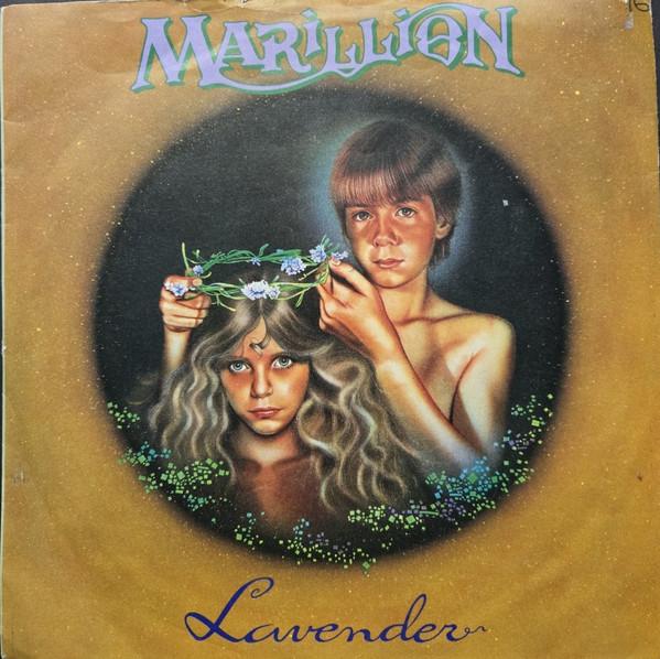 Marillion - Lavender