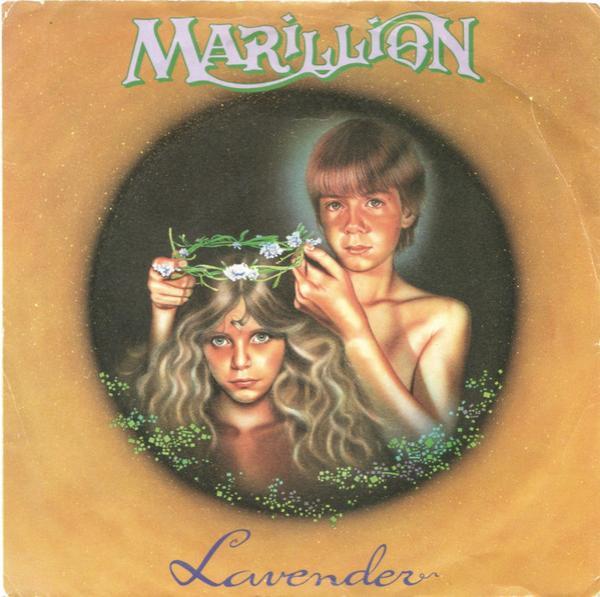Marillion - Lavender