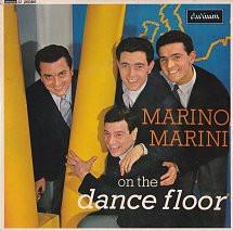 Marino Marini - On The Dance Floor