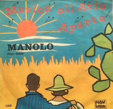 Mario Capaldi - Manolo