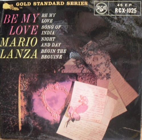 Mario Lanza - Be My Love