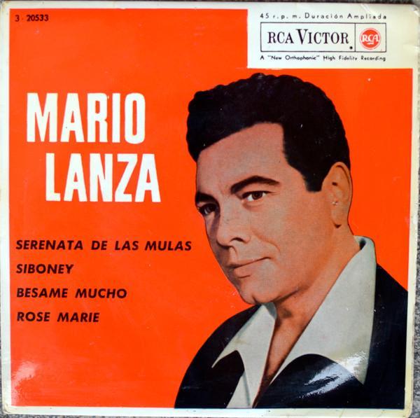 Mario Lanza - Serenata De Las Mulas